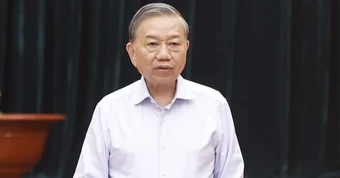 Tổng Bí thư, Chủ tịch nước Tô Lâm: TP.HCM phải là hình mẫu thực tiễn, biến nghị quyết thành động lực