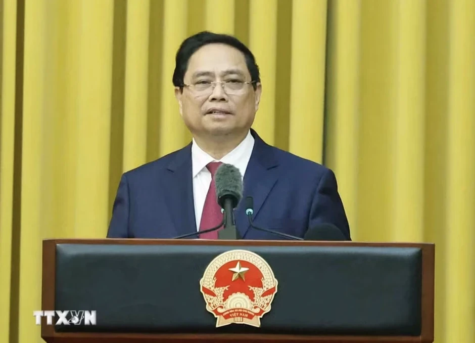Tổng Bí thư, Chủ tịch nước Tô Lâm trao quyết định bổ nhiệm các thành viên Chính phủ nhiệm kỳ mới Tổng Bí thư, Chủ tịch nước Tô Lâm trao quyết định bổ nhiệm các thành viên Chính phủ nhiệm kỳ mới