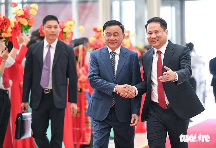Tổng Bí thư, Chủ tịch nước Tô Lâm và nhiều lãnh đạo dự khai mạc Đại hội MTTQ Việt Nam lần thứ XI Tổng Bí thư, Chủ tịch nước Tô Lâm và nhiều lãnh đạo dự khai mạc Đại hội MTTQ Việt Nam lần thứ XI