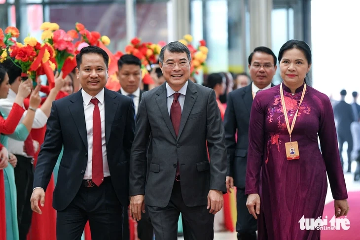 Tổng Bí thư, Chủ tịch nước Tô Lâm và nhiều lãnh đạo dự khai mạc Đại hội MTTQ Việt Nam lần thứ XI Tổng Bí thư, Chủ tịch nước Tô Lâm và nhiều lãnh đạo dự khai mạc Đại hội MTTQ Việt Nam lần thứ XI