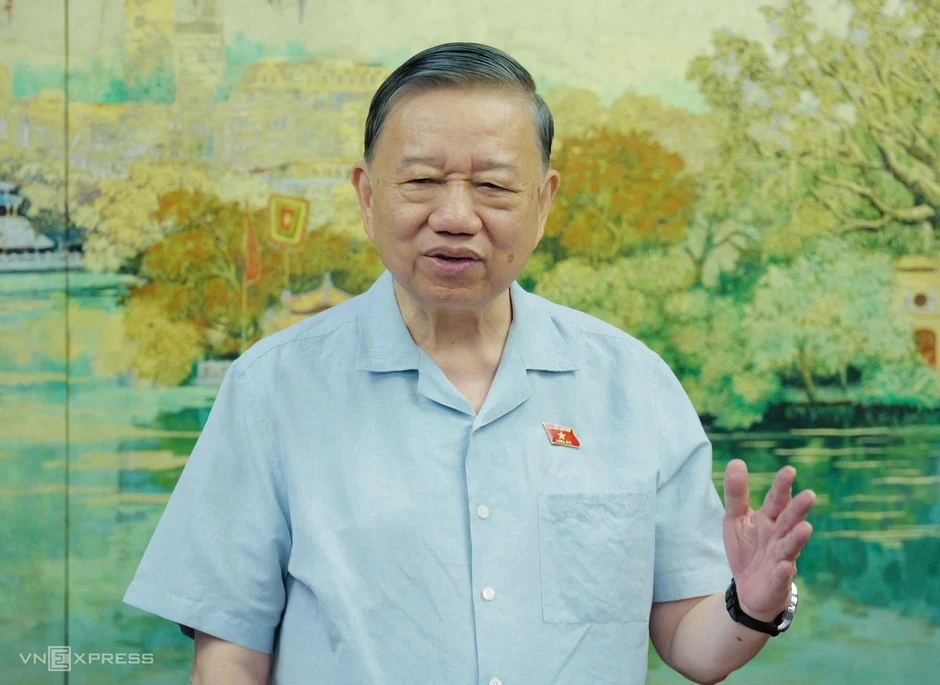 Tổng Bí thư, Chủ tịch nước: Từ đô thị mới đến hồ Gươm chỉ nên mất 10-15 phút - Báo TinVina