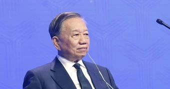 Tổng Bí thư, Chủ tịch nước: Việt Nam quan hệ tốt với các nước, không chọn bên