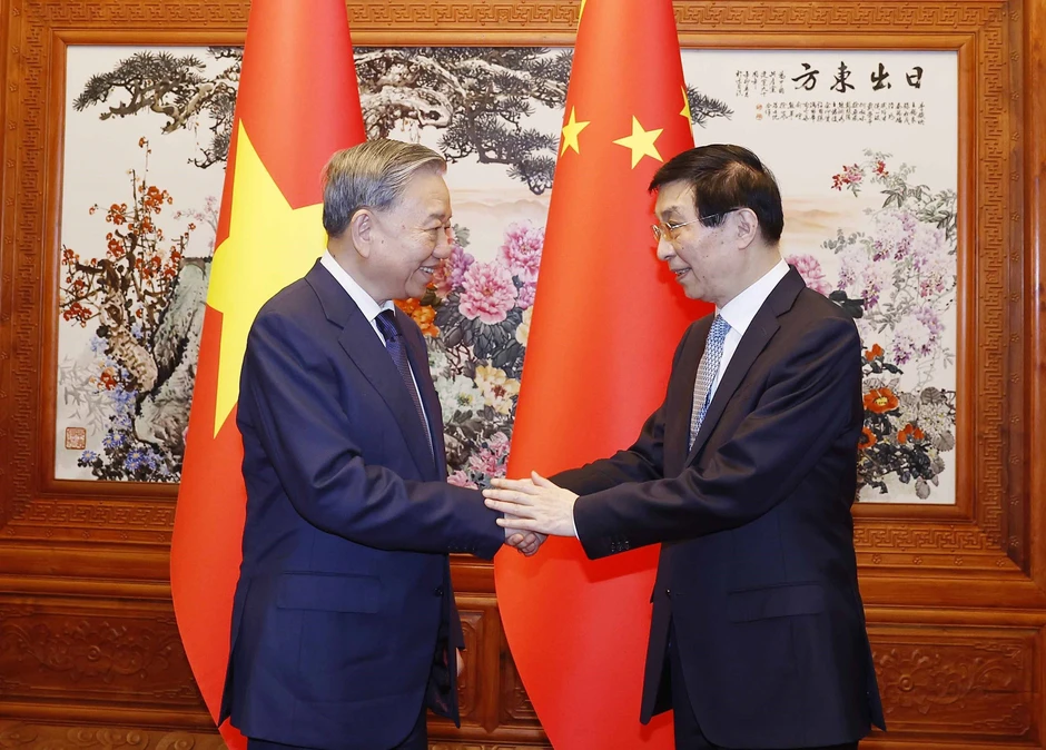 Tổng Bí thư, Chủ tịch nước: Việt - Trung cần đẩy mạnh hợp tác công nghệ chiến lược Tổng Bí thư, Chủ tịch nước: Việt - Trung cần đẩy mạnh hợp tác công nghệ chiến lược