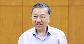 Tổng Bí thư, Chủ tịch nước: Xây dựng công tác tư tưởng của Đảng hiện đại, chủ động, hiệu quả