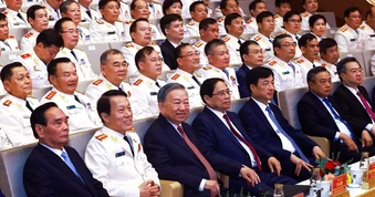 Tổng Bí thư, Chủ tịch nước: Xây dựng lực lượng tham mưu CAND hiện đại trước năm 2030