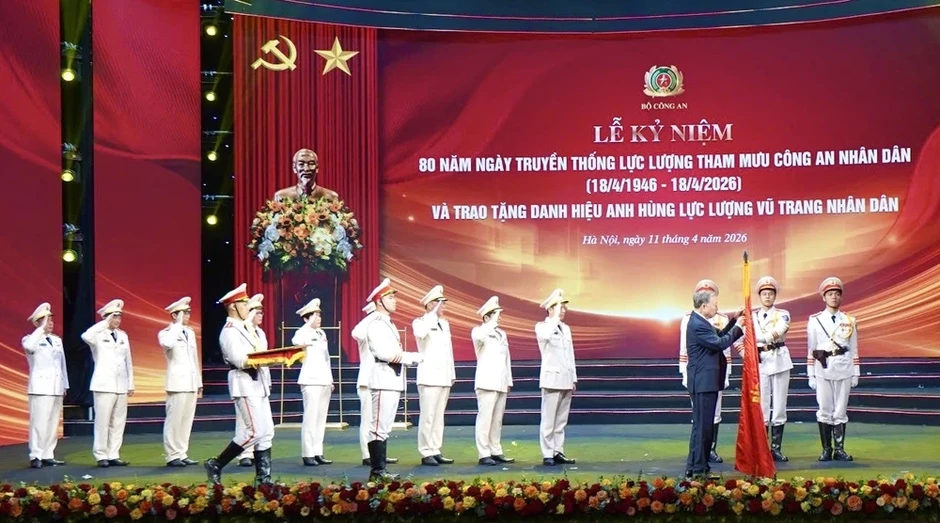 Tổng Bí thư, Chủ tịch nước: Xây dựng lực lượng tham mưu CAND hiện đại trước năm 2030 Tổng Bí thư, Chủ tịch nước: Xây dựng lực lượng tham mưu CAND hiện đại trước năm 2030