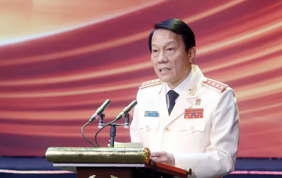 Tổng Bí thư, Chủ tịch nước: Xây dựng lực lượng tham mưu CAND hiện đại trước năm 2030 Tổng Bí thư, Chủ tịch nước: Xây dựng lực lượng tham mưu CAND hiện đại trước năm 2030