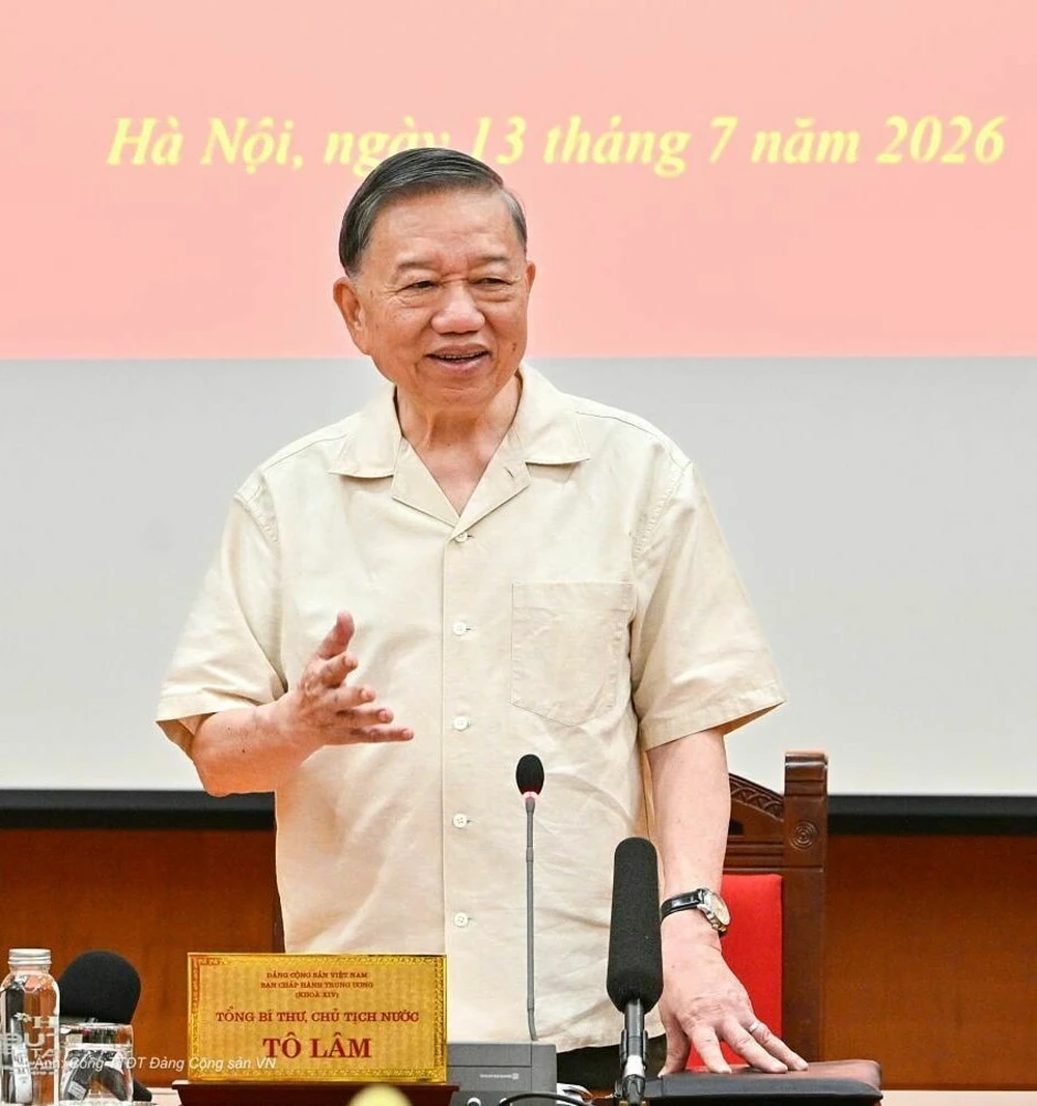 Tổng Bí thư, Chủ tịch nước yêu cầu hoàn thiện thể chế phát triển văn hóa Tổng Bí thư, Chủ tịch nước yêu cầu hoàn thiện thể chế phát triển văn hóa