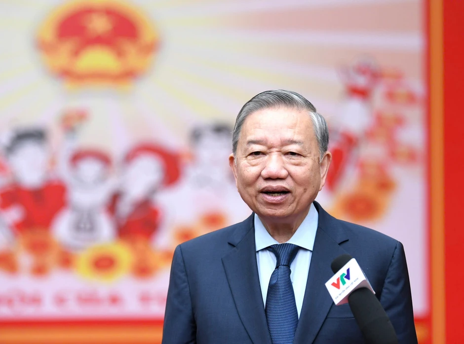 Tổng Bí thư: Cuộc bầu cử được chuẩn bị rất sớm, rất chu đáo Tổng Bí thư: Cuộc bầu cử được chuẩn bị rất sớm, rất chu đáo