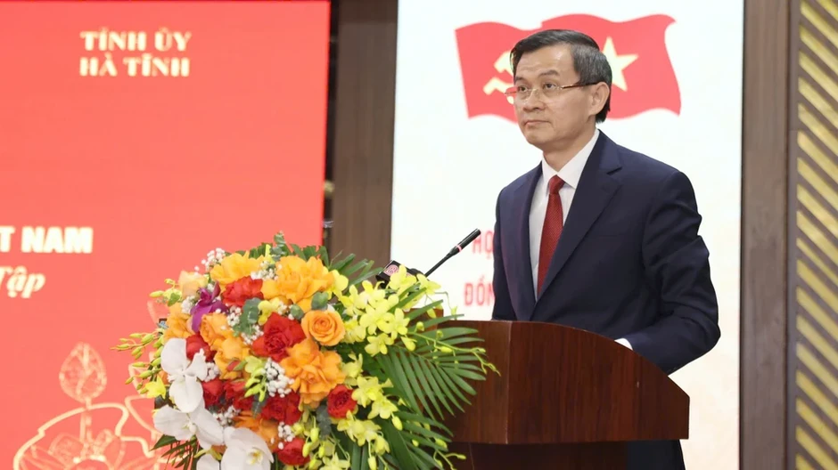 Tổng Bí thư Hà Huy Tập - nhà lãnh đạo tài năng, nhà lý luận xuất sắc của Đảng Tổng Bí thư Hà Huy Tập - nhà lãnh đạo tài năng, nhà lý luận xuất sắc của Đảng