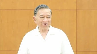 Tổng Bí thư: Tầm nhìn 100 năm phải thể hiện được khát vọng của dân tộc