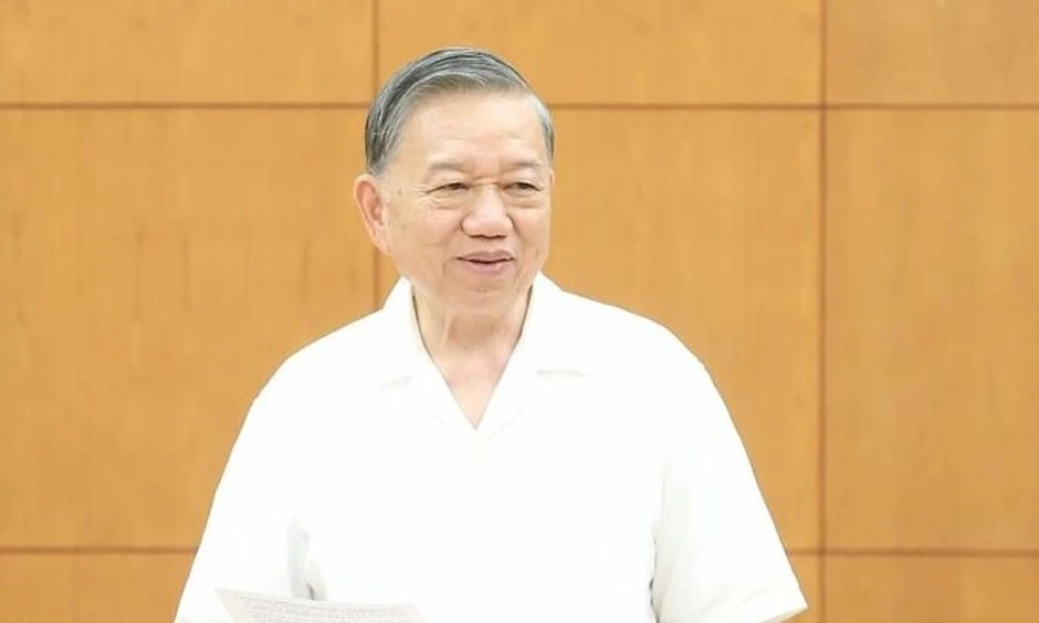 Tổng Bí thư: Tầm nhìn 100 năm phải thể hiện được khát vọng của dân tộc Tổng Bí thư: Tầm nhìn 100 năm phải thể hiện được khát vọng của dân tộc