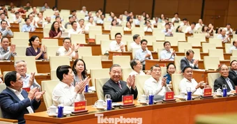 Tổng Bí thư Tô Lâm chủ trì Hội nghị Trung ương 2 quan trọng năm 2026
