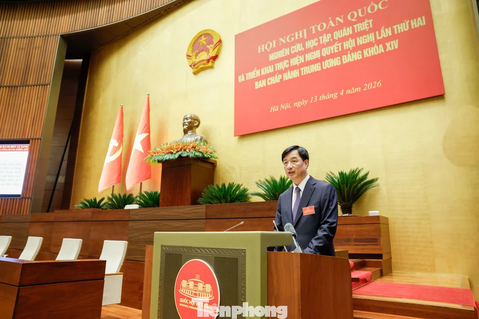 Tổng Bí thư Tô Lâm chủ trì Hội nghị Trung ương 2 quan trọng năm 2026 Tổng Bí thư Tô Lâm chủ trì Hội nghị Trung ương 2 quan trọng năm 2026