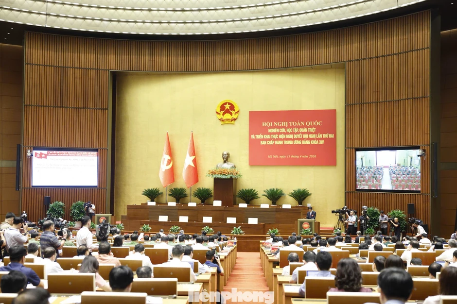 Tổng Bí thư Tô Lâm chủ trì Hội nghị Trung ương 2 quan trọng năm 2026 Tổng Bí thư Tô Lâm chủ trì Hội nghị Trung ương 2 quan trọng năm 2026