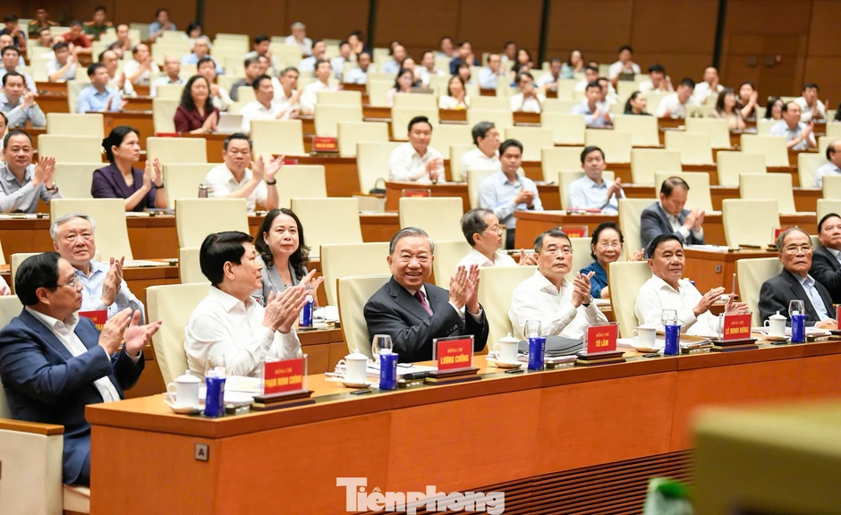 Tổng Bí thư Tô Lâm chủ trì Hội nghị Trung ương 2 quan trọng năm 2026 Tổng Bí thư Tô Lâm chủ trì Hội nghị Trung ương 2 quan trọng năm 2026