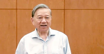 Tổng Bí thư Tô Lâm: Chuẩn bị kỹ lưỡng nội dung, chương trình Hội nghị Trung ương Đảng lần thứ 2