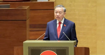 Tổng Bí thư Tô Lâm khẳng định vai trò của Nhân dân trong phát triển đất nước 2026