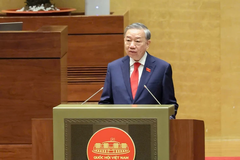 Tổng Bí thư Tô Lâm khẳng định vai trò của Nhân dân trong phát triển đất nước 2026