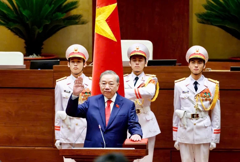 Tổng Bí thư Tô Lâm khẳng định vai trò của Nhân dân trong phát triển đất nước 2026