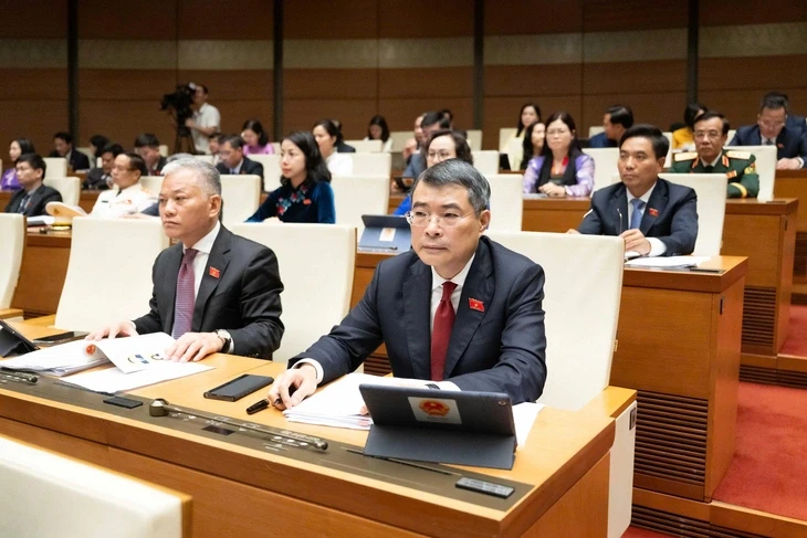 Tổng Bí thư Tô Lâm: Khi lòng dân được lắng nghe, Quốc hội sẽ mạnh hơn, Nhà nước sẽ vững hơn Tổng Bí thư Tô Lâm: Khi lòng dân được lắng nghe, Quốc hội sẽ mạnh hơn, Nhà nước sẽ vững hơn