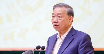 Tổng Bí thư Tô Lâm: Không để gánh nặng đổi mới giáo dục dồn lên giáo viên, học sinh và phụ huynh