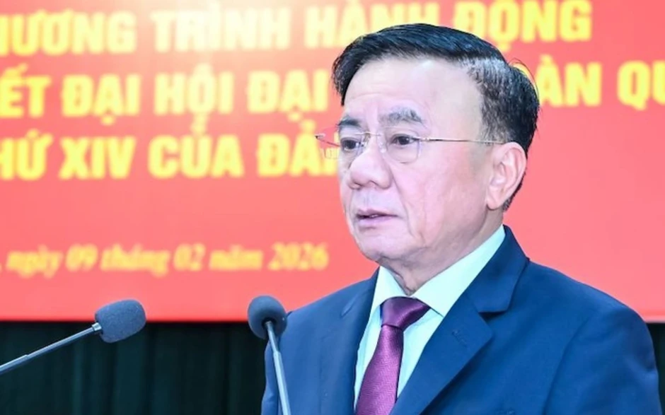 Tổng Bí thư Tô Lâm: Không để gánh nặng đổi mới giáo dục dồn lên giáo viên, học sinh và phụ huynh Tổng Bí thư Tô Lâm: Không để gánh nặng đổi mới giáo dục dồn lên giáo viên, học sinh và phụ huynh