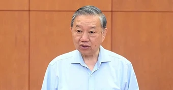 Tổng Bí thư Tô Lâm: Kiểm soát các lĩnh vực then chốt, tiềm ẩn nguy cơ cao xảy ra tham nhũng