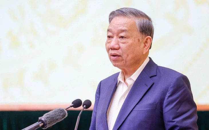 Tổng Bí thư Tô Lâm: Kiểm soát các lĩnh vực then chốt, tiềm ẩn nguy cơ cao xảy ra tham nhũng Tổng Bí thư Tô Lâm: Kiểm soát các lĩnh vực then chốt, tiềm ẩn nguy cơ cao xảy ra tham nhũng