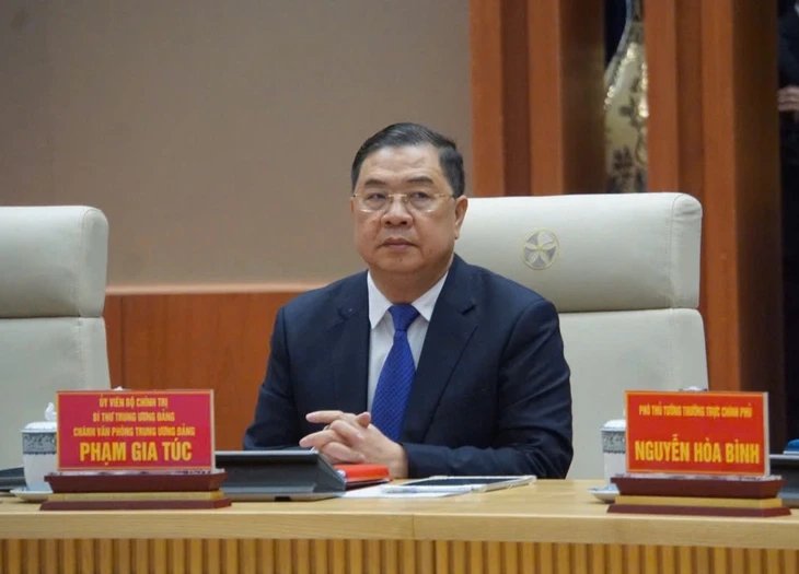 Tổng Bí thư Tô Lâm làm việc với thành phố Hải Phòng Tổng Bí thư Tô Lâm làm việc với thành phố Hải Phòng