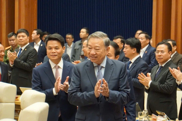 Tổng Bí thư Tô Lâm làm việc với thành phố Hải Phòng Tổng Bí thư Tô Lâm làm việc với thành phố Hải Phòng