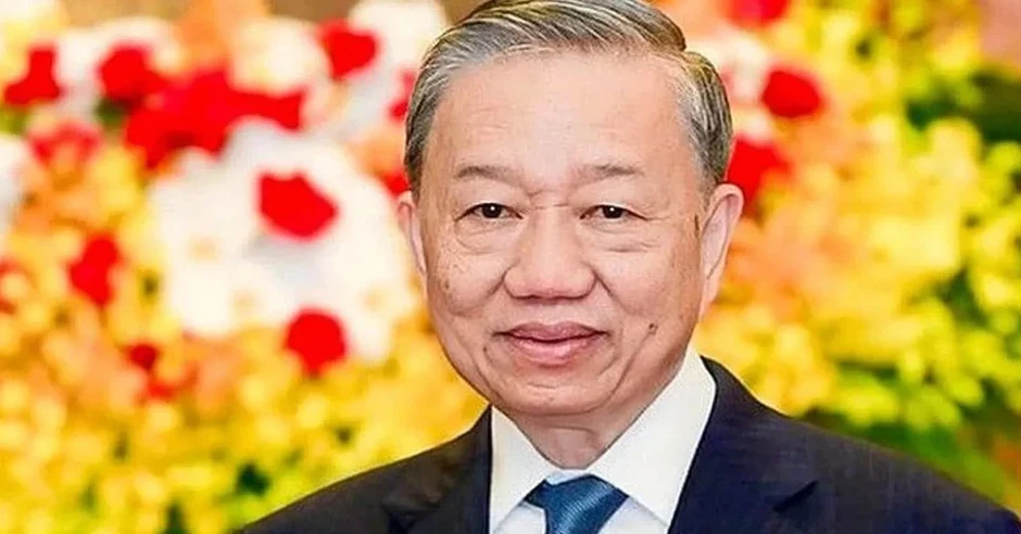 Tổng Bí thư Tô Lâm thăm chính thức Thái Lan từ 27 đến 29 tháng 5 năm 2026 Tổng Bí thư Tô Lâm thăm chính thức Thái Lan từ 27 đến 29 tháng 5 năm 2026