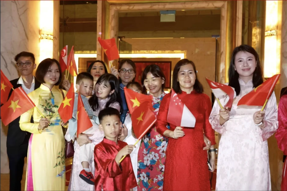 Tổng Bí thư Tô Lâm thăm Singapore và tham dự Đối thọai Shangri - La 2026 Tổng Bí thư Tô Lâm thăm Singapore và tham dự Đối thọai Shangri - La 2026