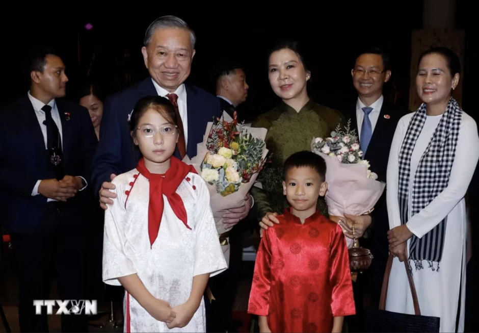 Tổng Bí thư Tô Lâm thăm Singapore và tham dự Đối thọai Shangri - La 2026 Tổng Bí thư Tô Lâm thăm Singapore và tham dự Đối thọai Shangri - La 2026