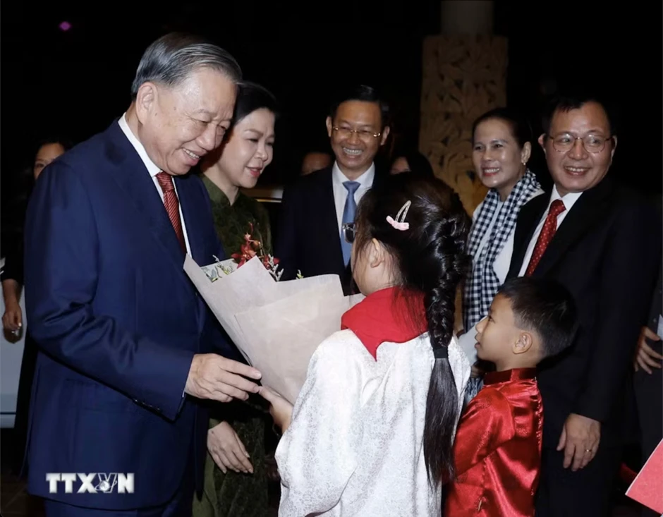 Tổng Bí thư Tô Lâm thăm Singapore và tham dự Đối thọai Shangri - La 2026 Tổng Bí thư Tô Lâm thăm Singapore và tham dự Đối thọai Shangri - La 2026