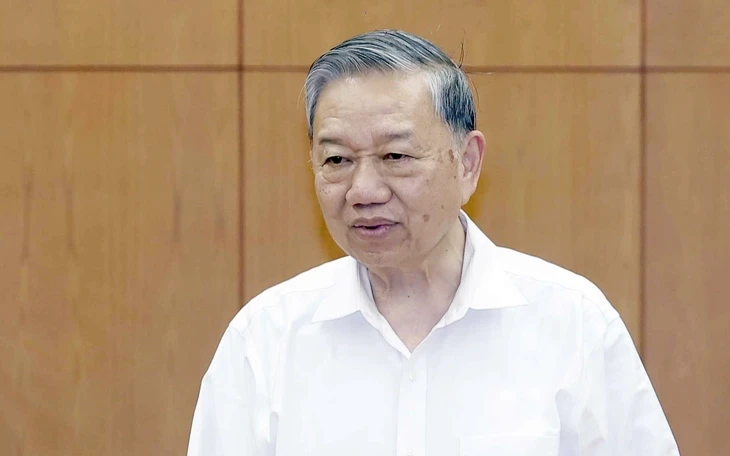 Tổng Bí thư Tô Lâm, Thủ tướng Phạm Minh Chính dự khởi công đồng loạt trường liên cấp vùng biên giới Tổng Bí thư Tô Lâm, Thủ tướng Phạm Minh Chính dự khởi công đồng loạt trường liên cấp vùng biên giới
