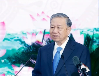 Tổng Bí thư: Xây dựng Học viện Kỹ thuật quân sự thành trung tâm đổi mới sáng tạo quốc gia
