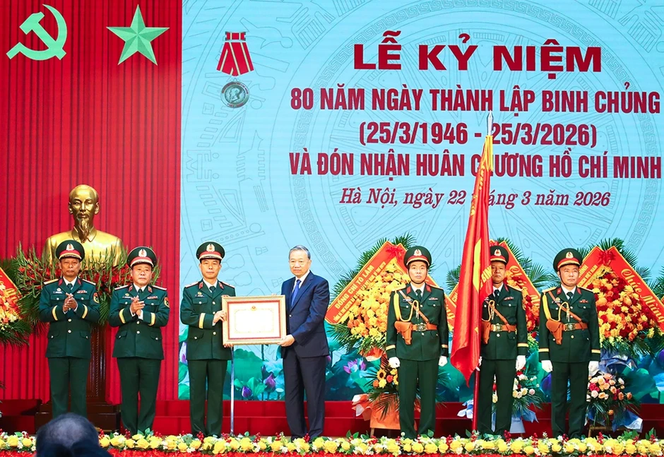 Tổng Bí thư: Xây dựng lực lượng Công binh tinh, gọn, mạnh, hiện đại Tổng Bí thư: Xây dựng lực lượng Công binh tinh, gọn, mạnh, hiện đại