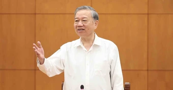 Tổng Bí thư yêu cầu điều tra sai phạm sân bay Long Thành và bảo vệ môi trường