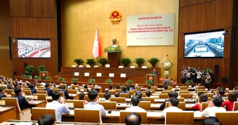 Tổng kết bầu cử Quốc hội khóa XVI: Tỉ lệ cử tri đi bầu đạt 99,70%, cao nhất qua các nhiệm kỳ