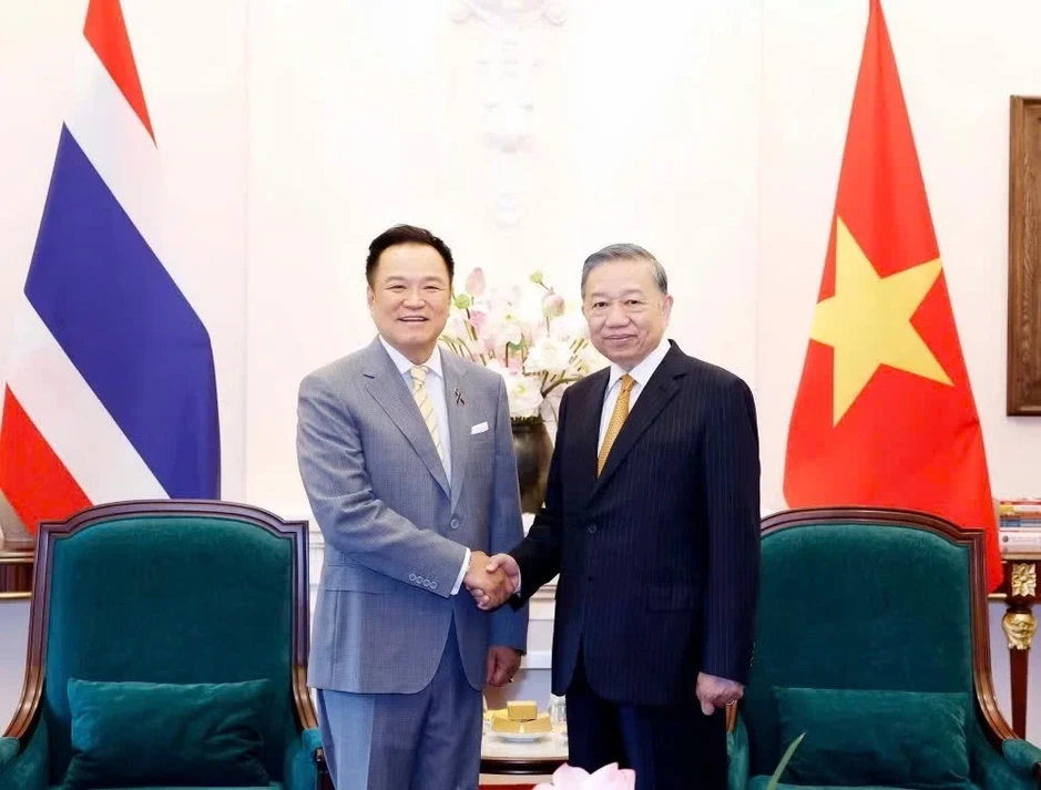 Tổng lãnh sự Thái Lan: Hợp tác Việt Nam - Thái Lan mang lợi ích cho khu vực