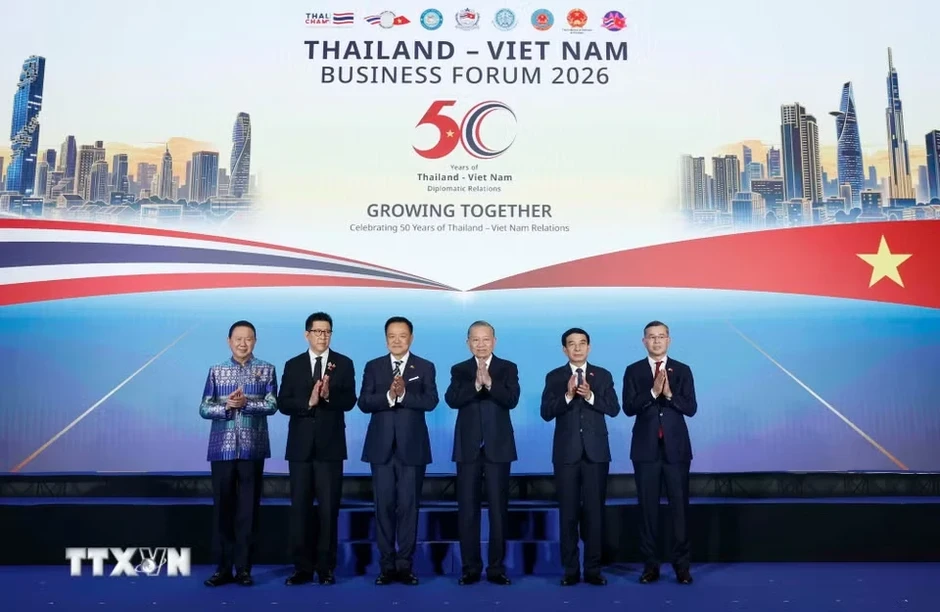 Tổng lãnh sự Thái Lan: Hợp tác Việt Nam - Thái Lan mang lợi ích cho khu vực