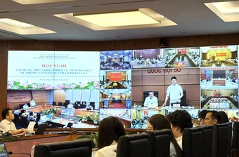 Tổng rà soát văn bản quy phạm pháp luật: Khắc phục triệt để mâu thuẫn, chồng chéo