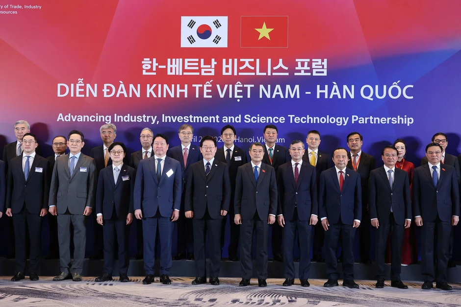 Tổng thống Hàn Quốc dẫn câu của Bác Hồ nói về tình hữu nghị không thay đổi Tổng thống Hàn Quốc dẫn câu của Bác Hồ nói về tình hữu nghị không thay đổi
