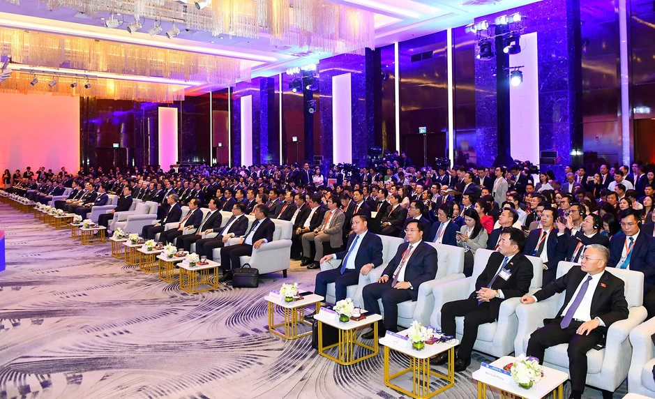 Tổng thống Hàn Quốc dẫn câu của Bác Hồ nói về tình hữu nghị không thay đổi Tổng thống Hàn Quốc dẫn câu của Bác Hồ nói về tình hữu nghị không thay đổi