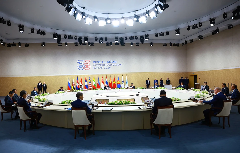 Tổng thống Putin: Việt Nam là người bạn keo sơn của Nga Tổng thống Putin: Việt Nam là người bạn keo sơn của Nga
