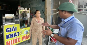 TP Đà Nẵng đánh giá hiệu quả công việc của cán bộ theo thang điểm 100