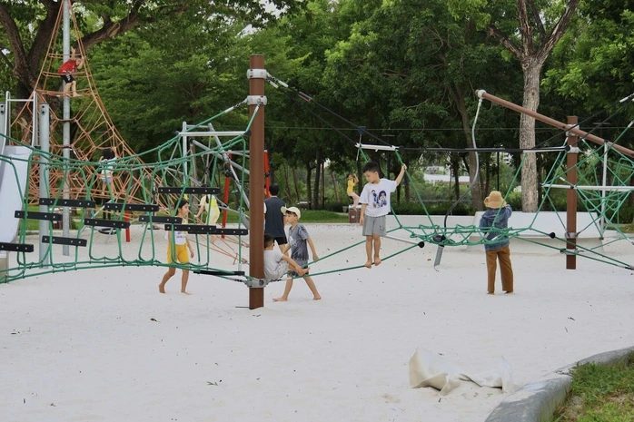 TP HCM ẤM ÁP, THÂN THƯƠNG (*): Từ đầm lầy đến khu đô thị đáng sống TP HCM ẤM ÁP, THÂN THƯƠNG (*): Từ đầm lầy đến khu đô thị đáng sống