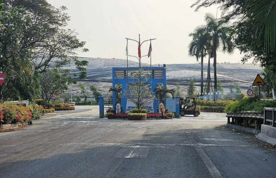 TP HCM đề nghị nâng công suất chôn lấp bãi rác Đa Phước lên gấp đôi TP HCM đề nghị nâng công suất chôn lấp bãi rác Đa Phước lên gấp đôi