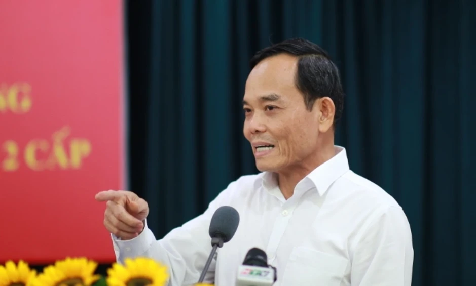 TP HCM sẽ rà soát lãnh đạo sau một năm vận hành chính quyền hai cấp TP HCM sẽ rà soát lãnh đạo sau một năm vận hành chính quyền hai cấp